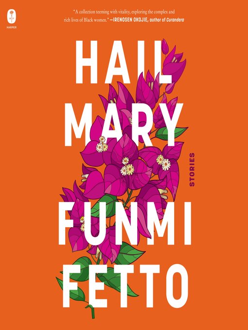 Title details for Hail Mary by Funmi Fetto - Available